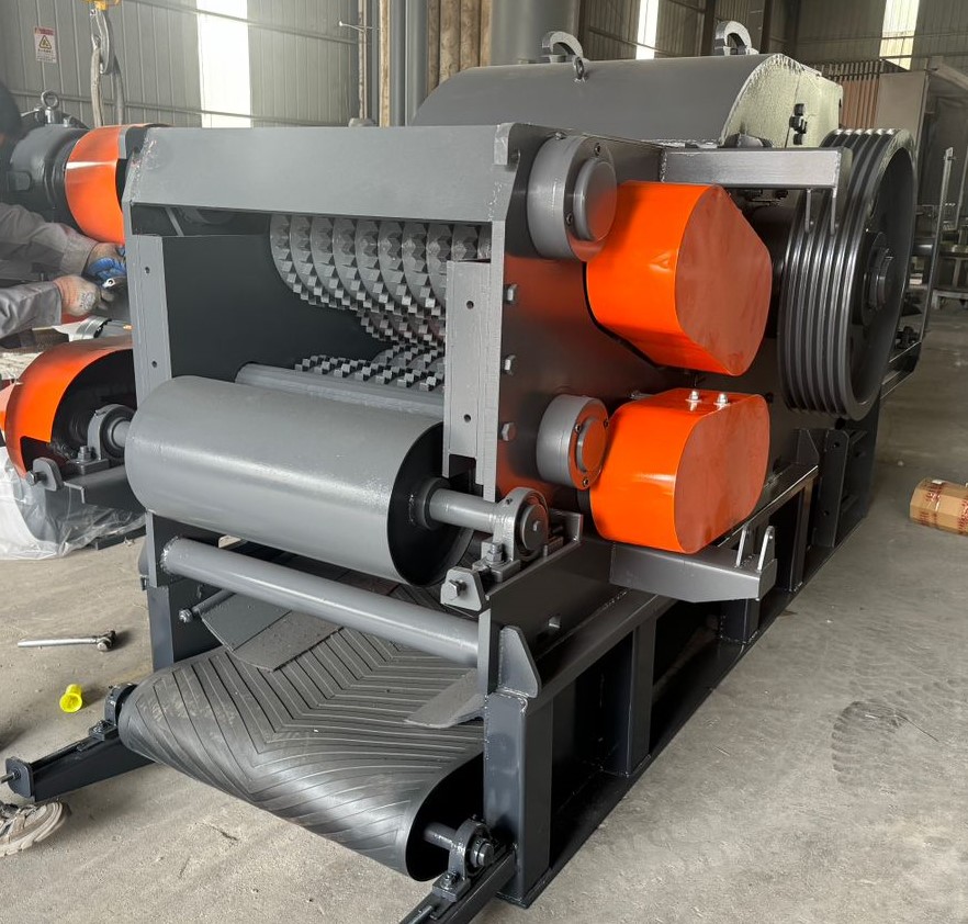 Astilladora 1 View 3