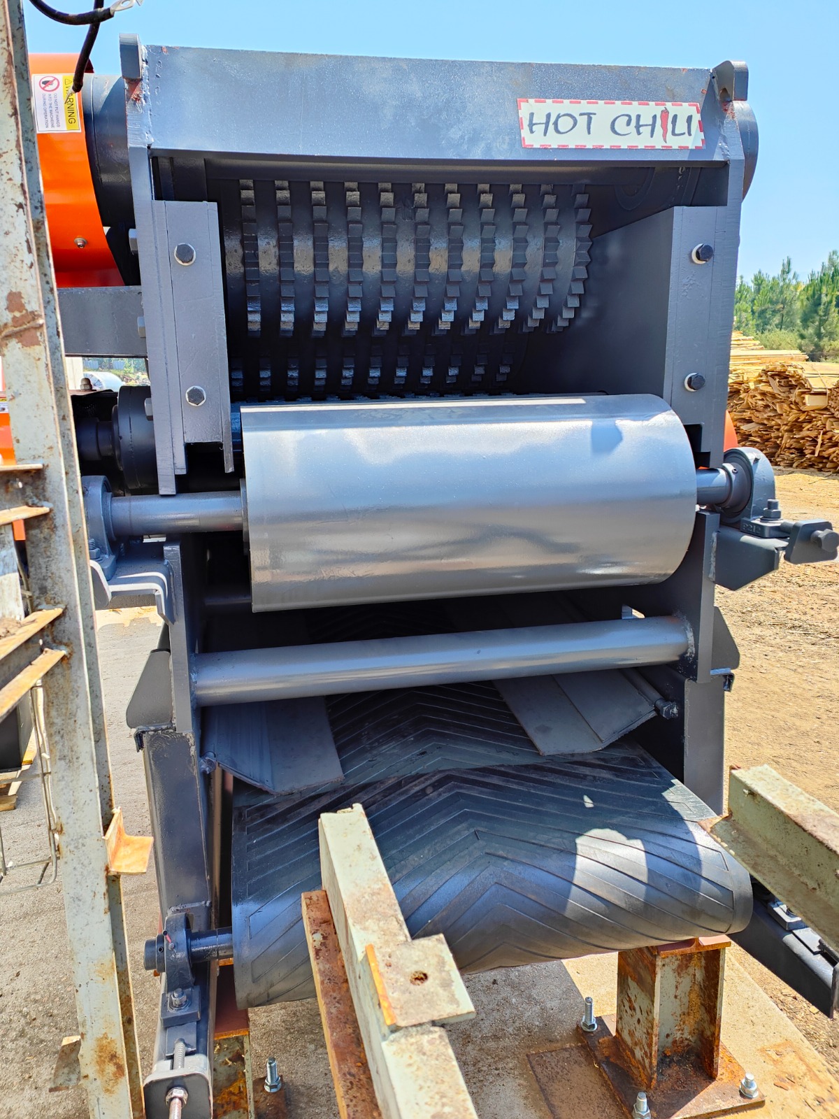 Astilladora 1 View 1