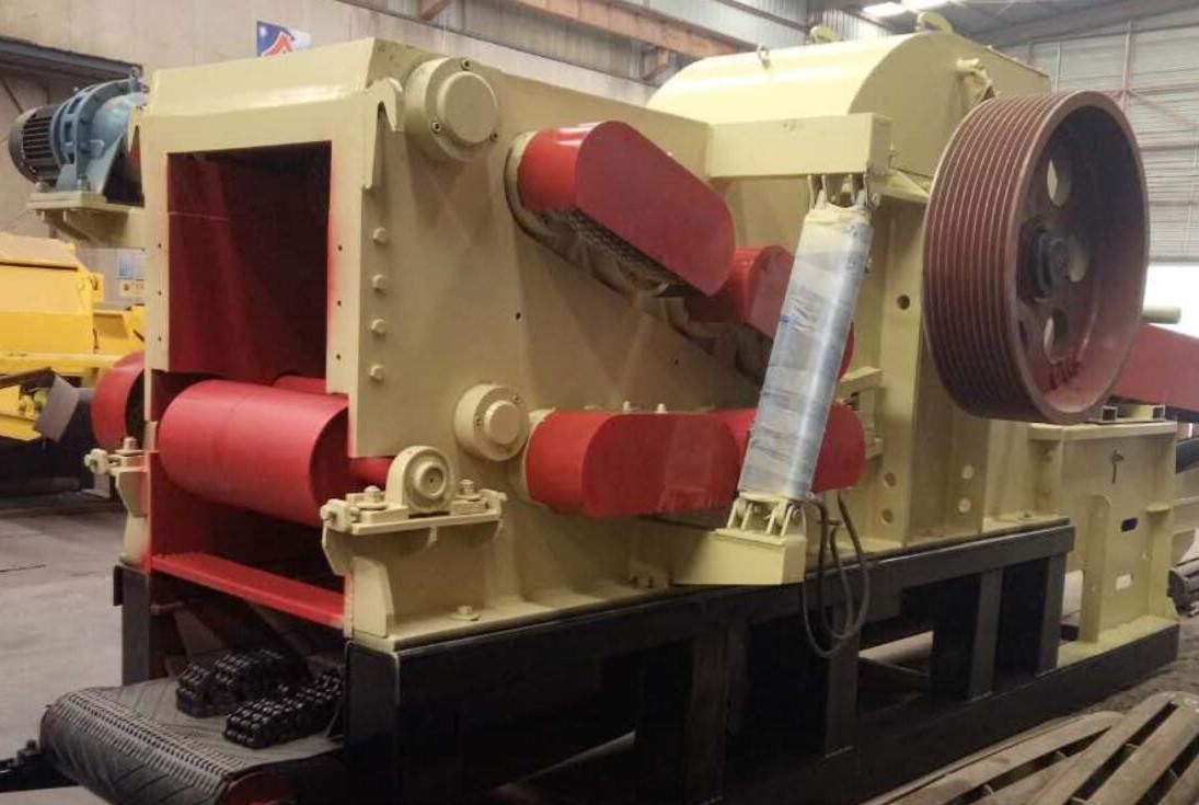 Astilladora 2 View 2