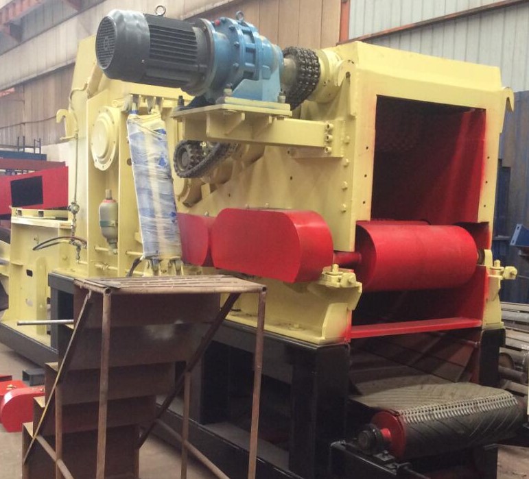 Astilladora 2 View 3