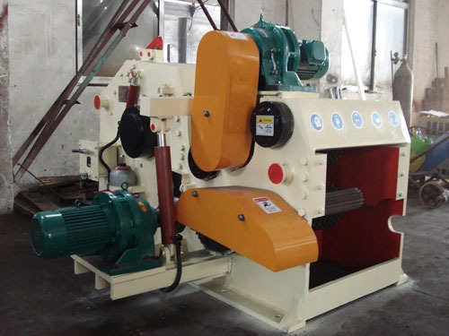 Astilladora 2 View 1